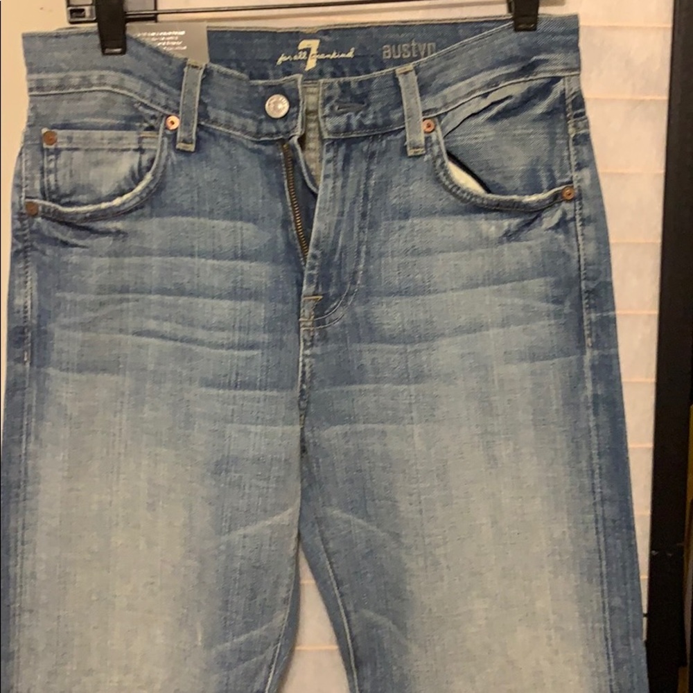 Men’s 7 For All Mankind Jeans
